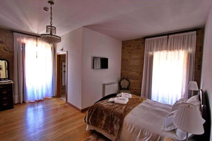 Гостьовий будинок Casa De Ladreda Tangil Екстер'єр фото