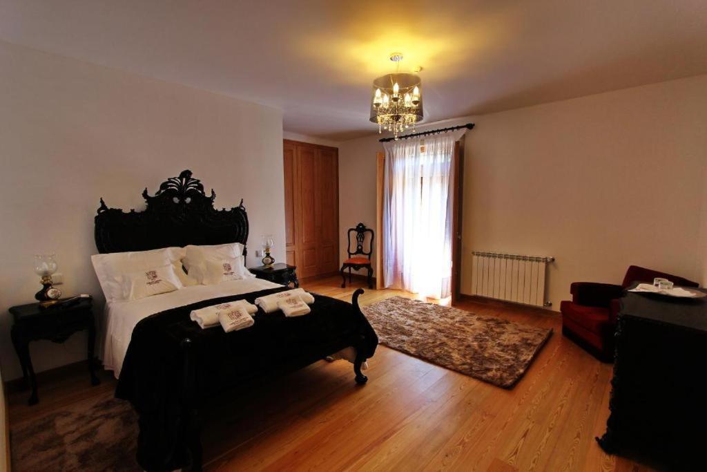 Гостьовий будинок Casa De Ladreda Tangil Екстер'єр фото