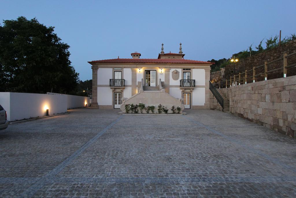 Гостьовий будинок Casa De Ladreda Tangil Екстер'єр фото