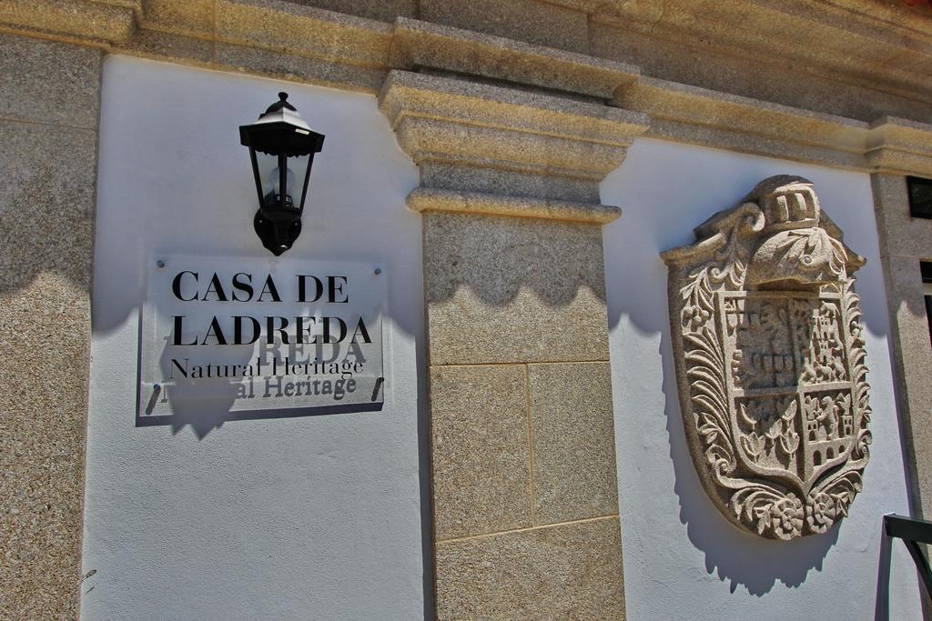Гостьовий будинок Casa De Ladreda Tangil Екстер'єр фото